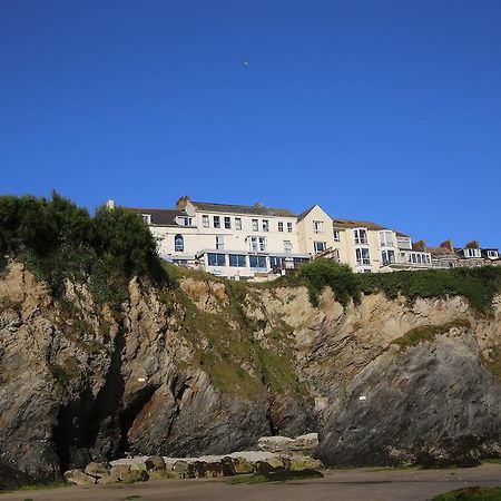 St Christopher'S Inn Newquay New Quay Exteriér fotografie
