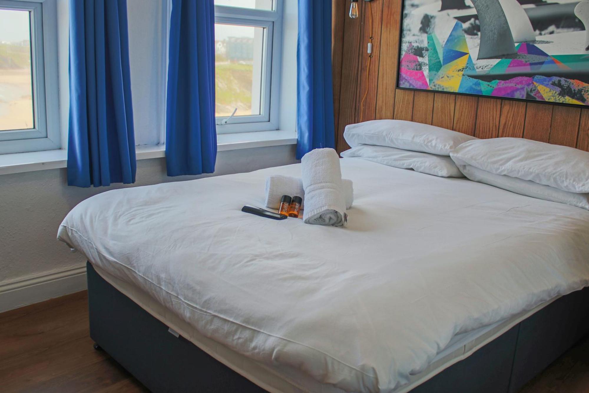 St Christopher'S Inn Newquay New Quay Exteriér fotografie