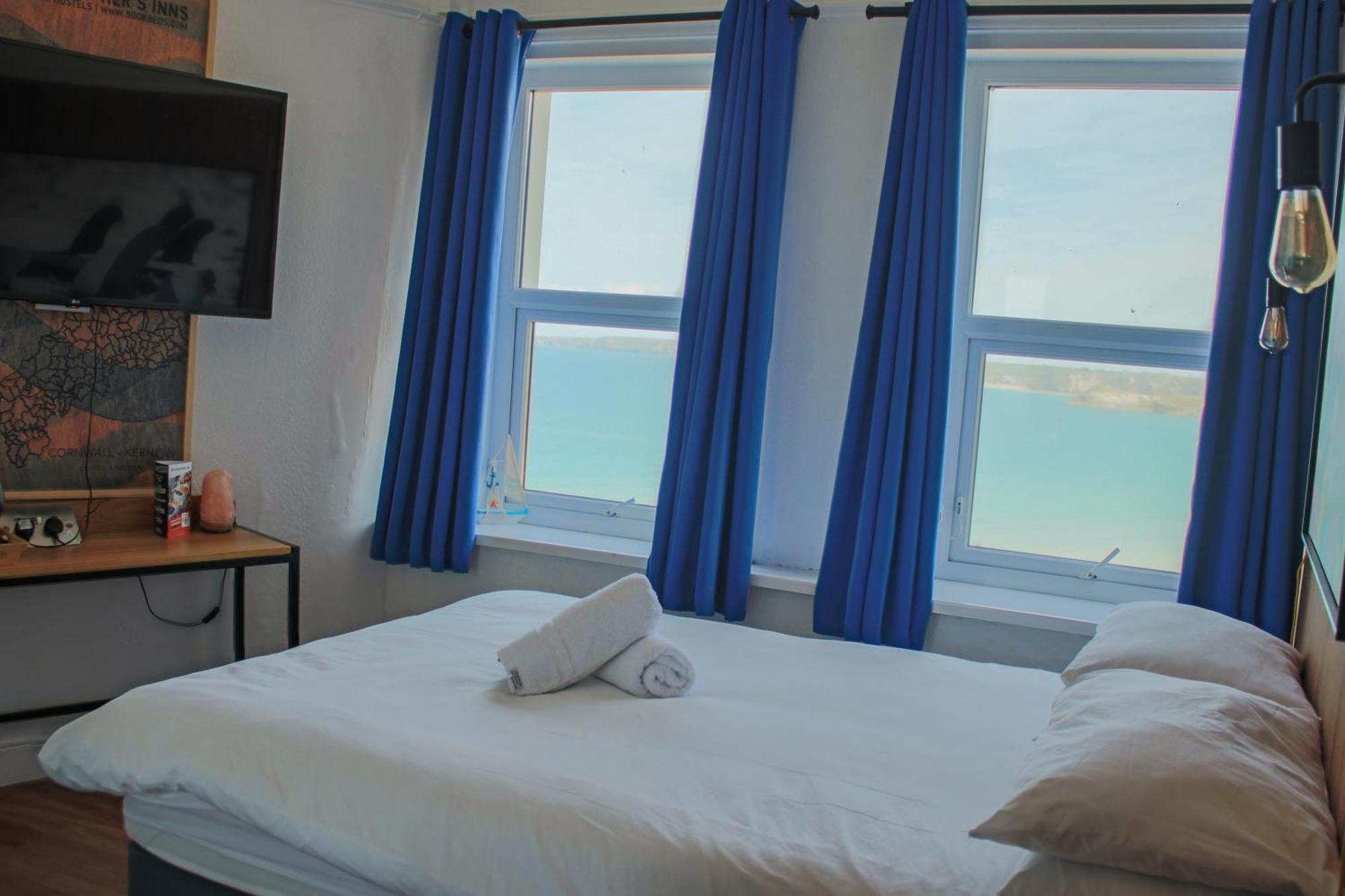 St Christopher'S Inn Newquay New Quay Exteriér fotografie