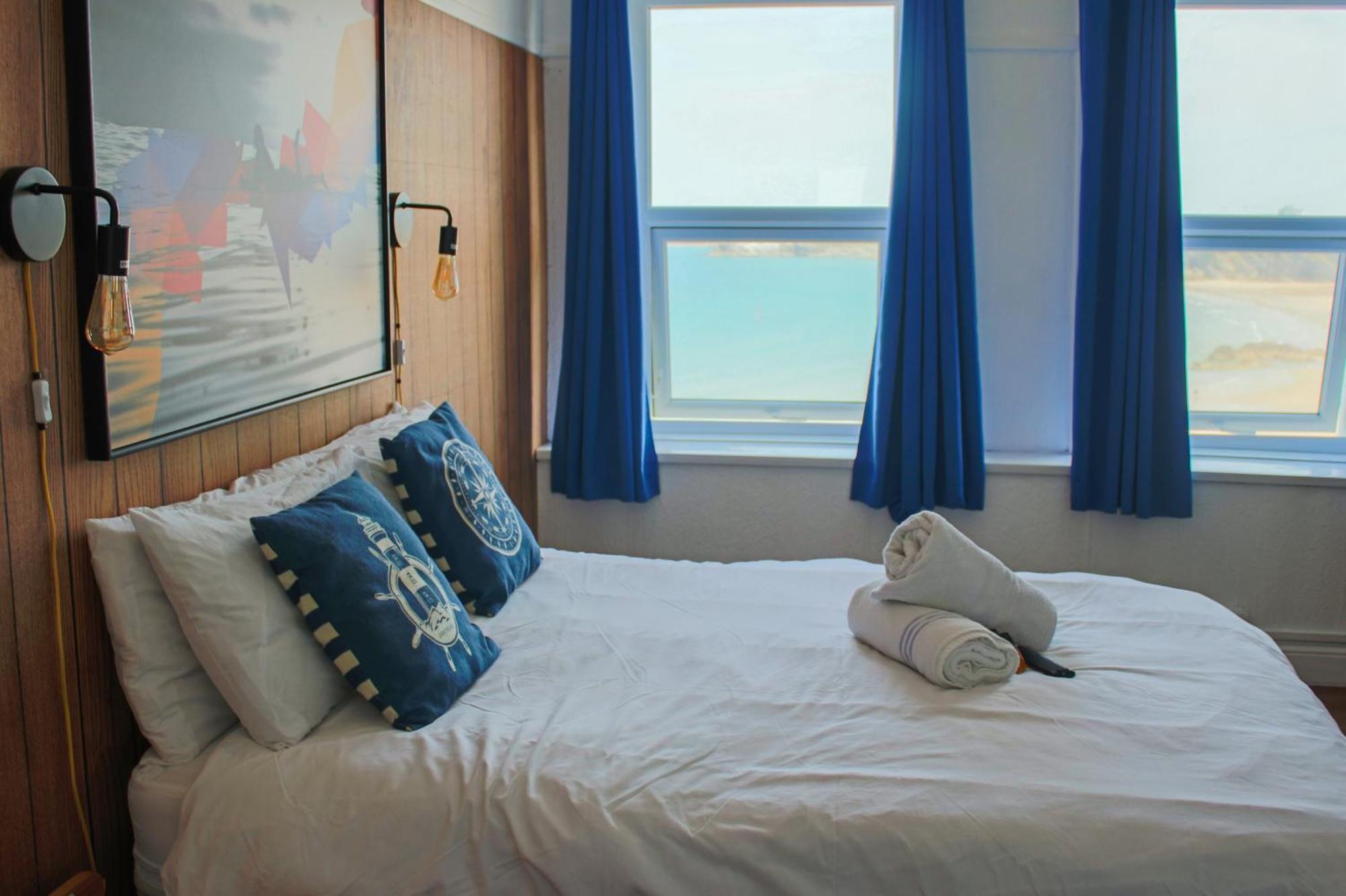 St Christopher'S Inn Newquay New Quay Exteriér fotografie