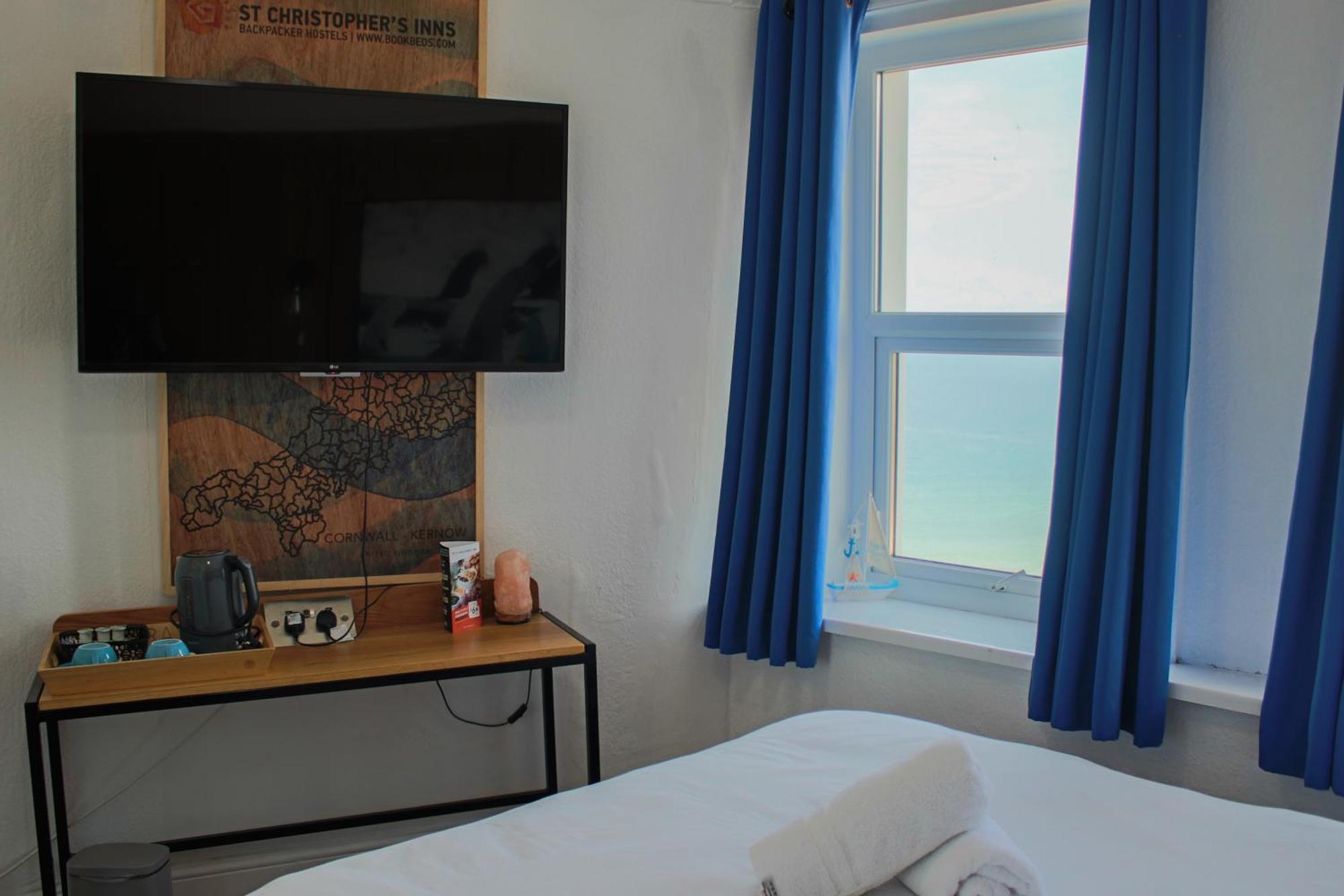 St Christopher'S Inn Newquay New Quay Exteriér fotografie