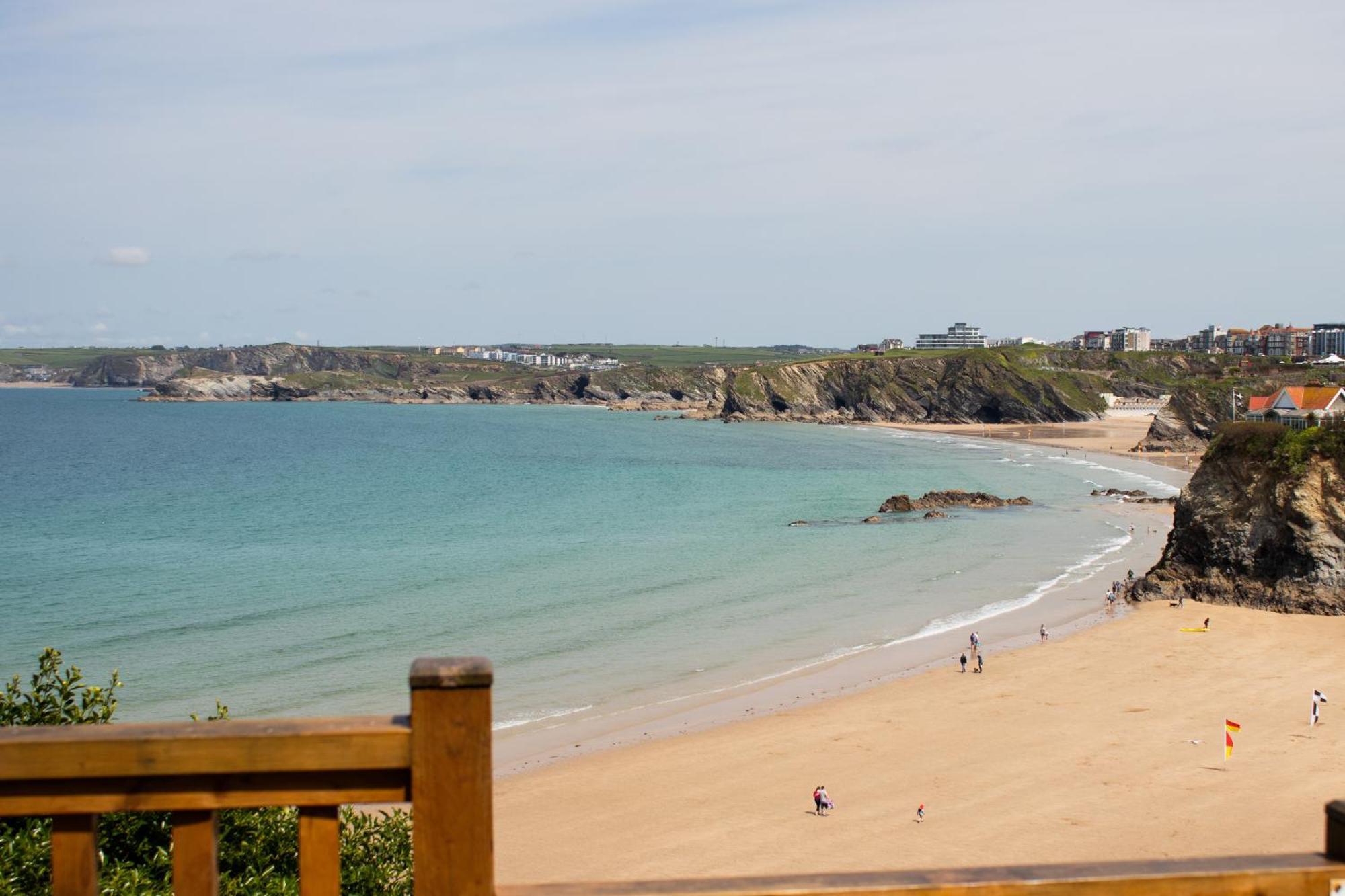St Christopher'S Inn Newquay New Quay Exteriér fotografie