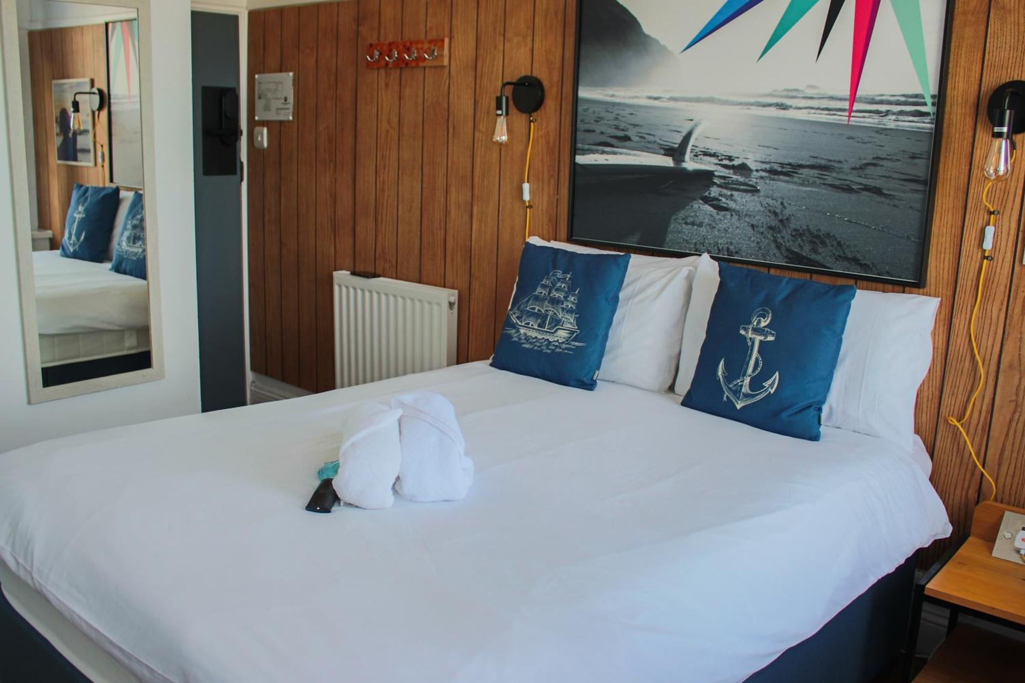 St Christopher'S Inn Newquay New Quay Pokoj fotografie