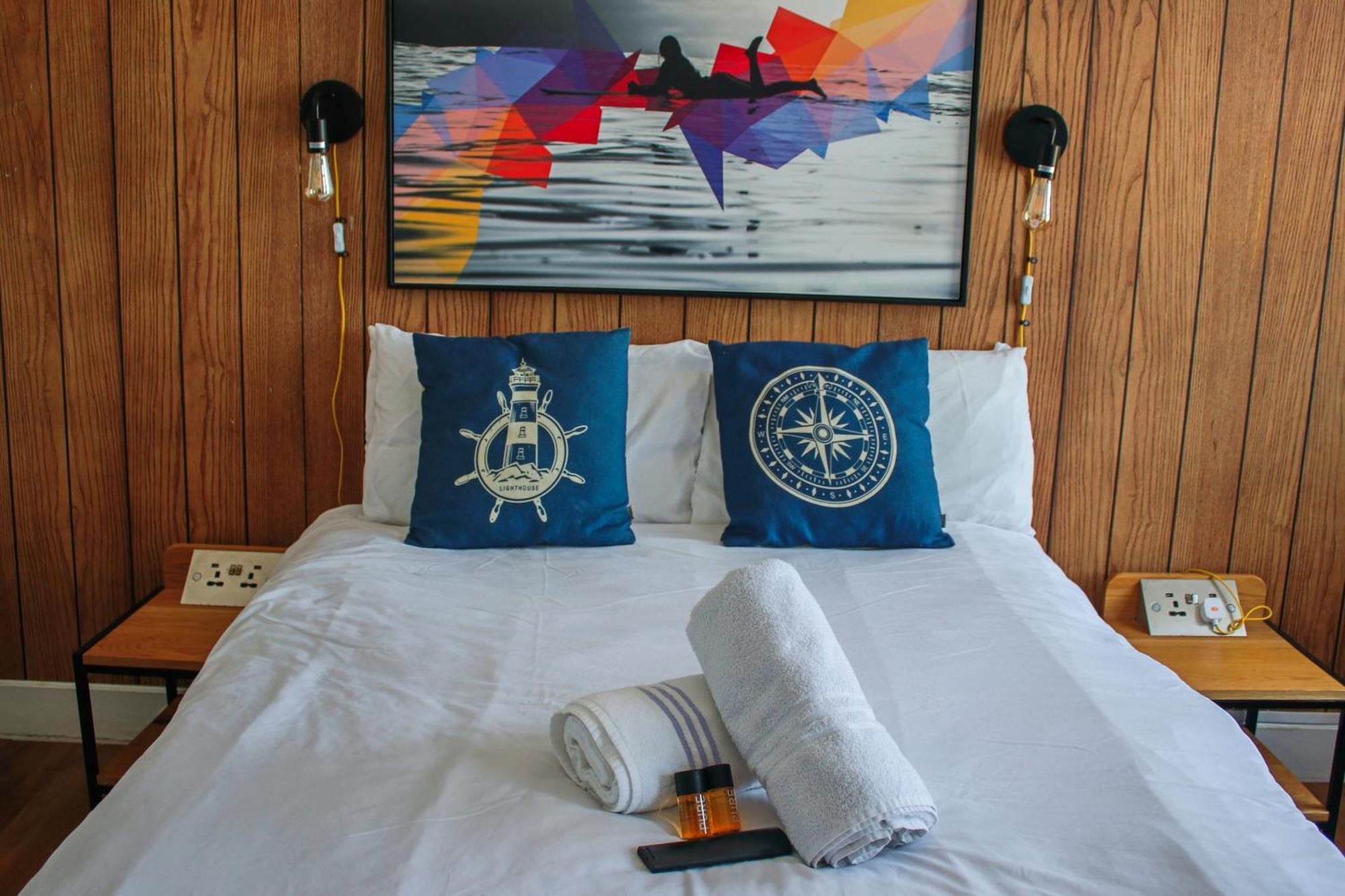 St Christopher'S Inn Newquay New Quay Pokoj fotografie