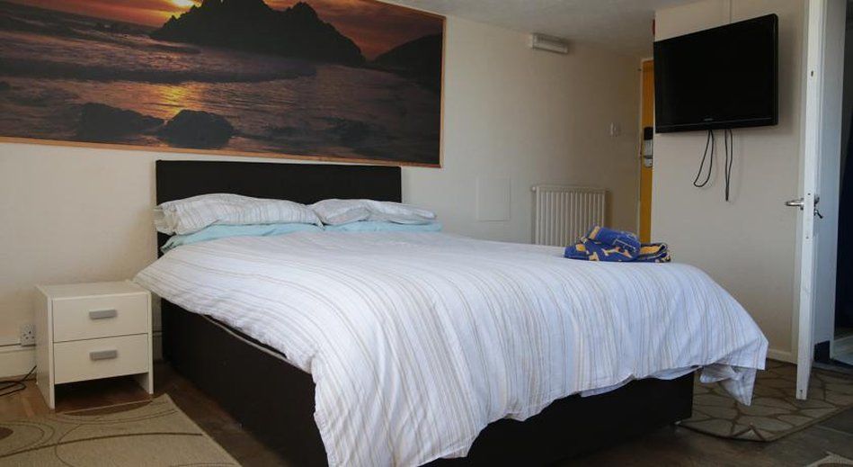 St Christopher'S Inn Newquay New Quay Exteriér fotografie