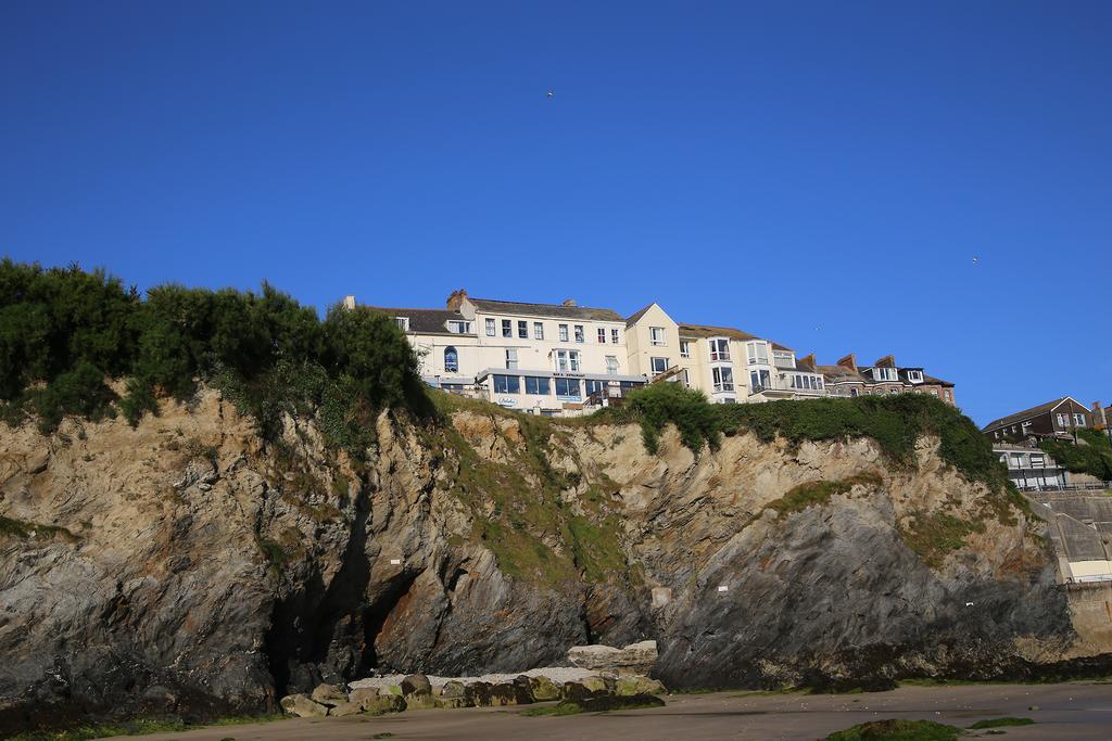 St Christopher'S Inn Newquay New Quay Exteriér fotografie