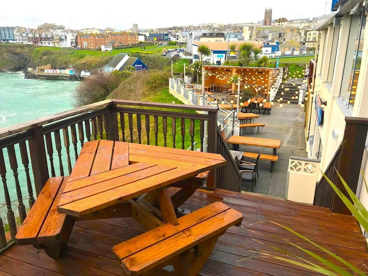St Christopher'S Inn Newquay New Quay Exteriér fotografie